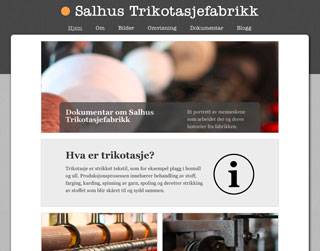 salhus trikotasje